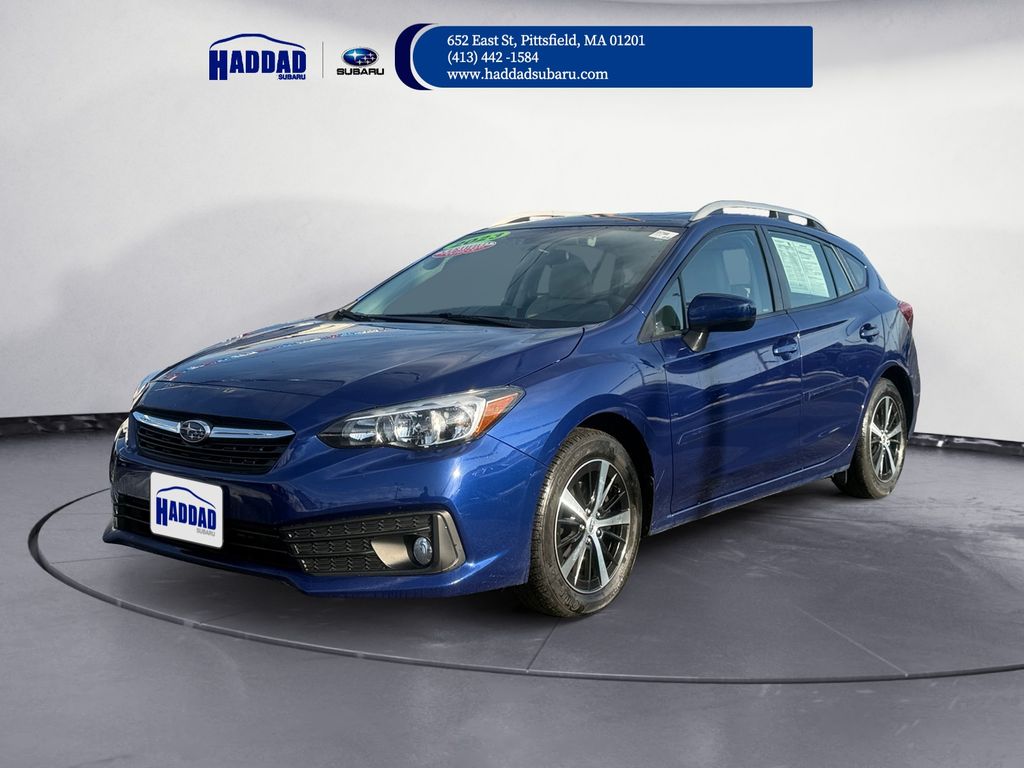 2023 Subaru Impreza Premium's photo