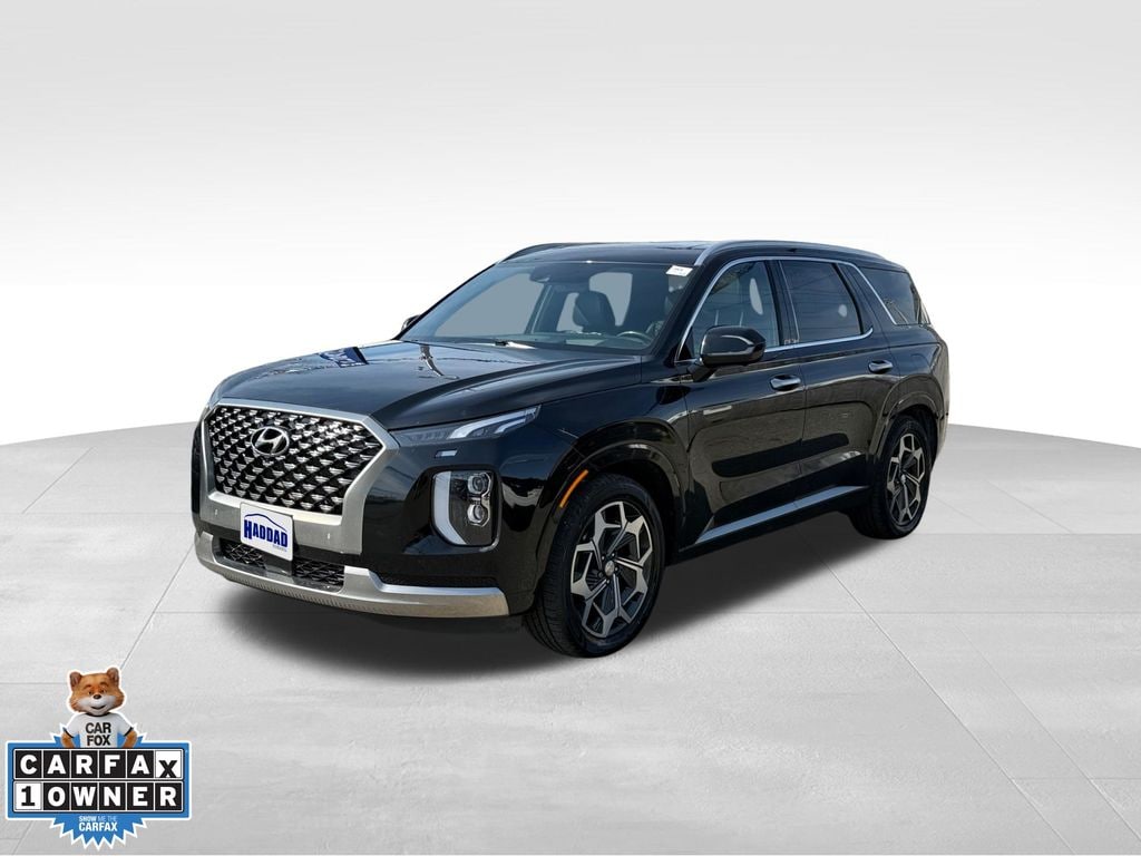 Used 2022 Hyundai Palisade Calligraphy SUV