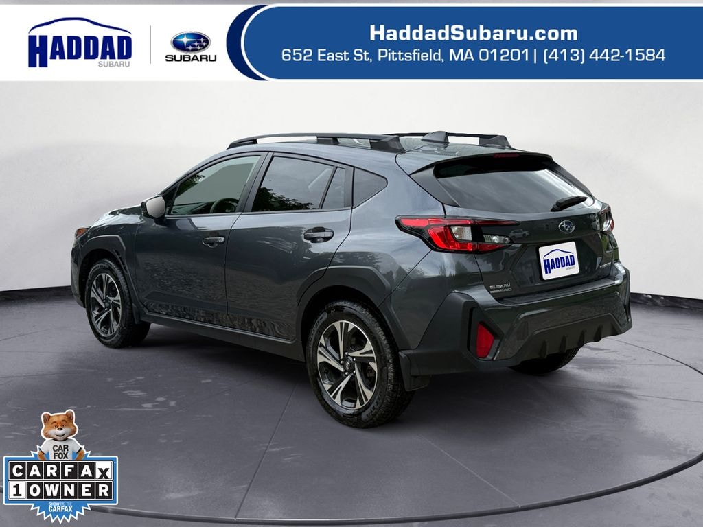 Certified 2024 Subaru Crosstrek Premium SUV