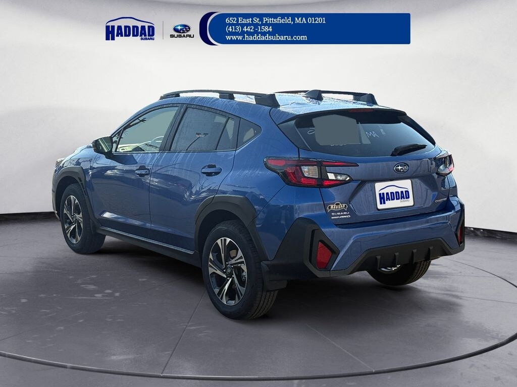 Used 2025 Subaru Crosstrek Premium SUV