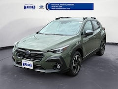 2025 Subaru Crosstrek Limited SUV in Pittsfield, MA