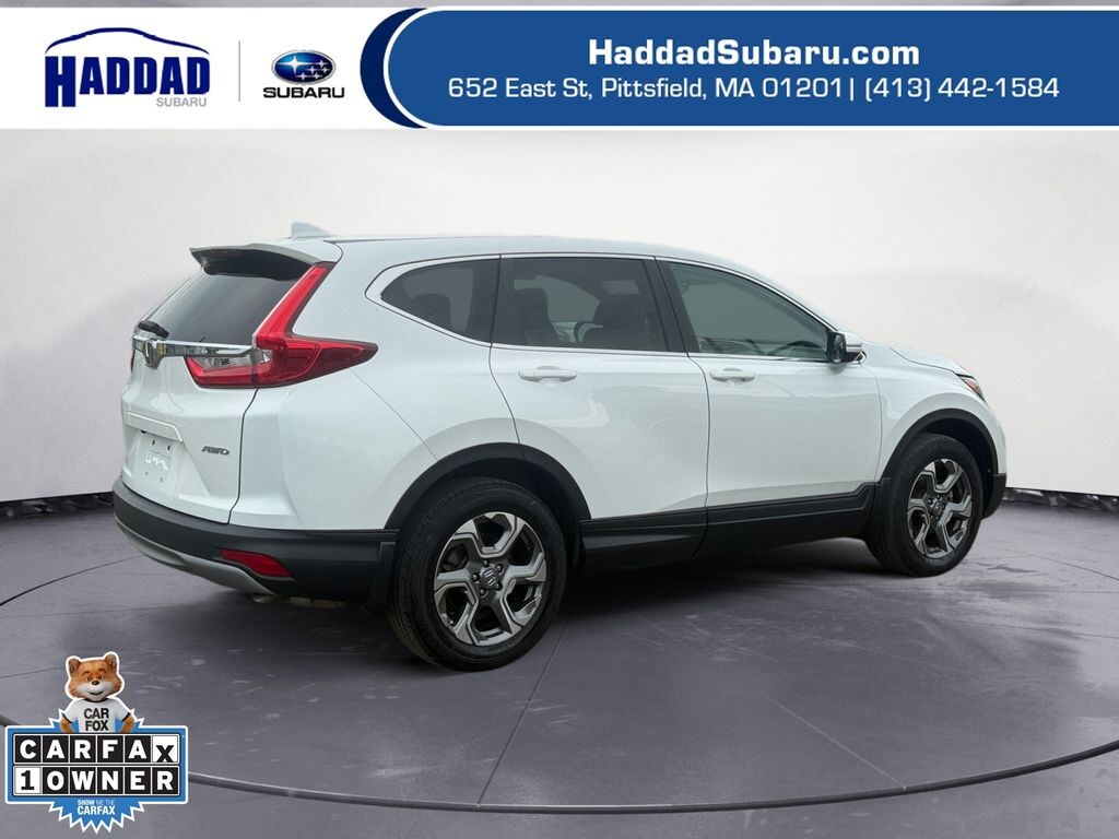 Used 2019 Honda CR-V EX AWD SUV