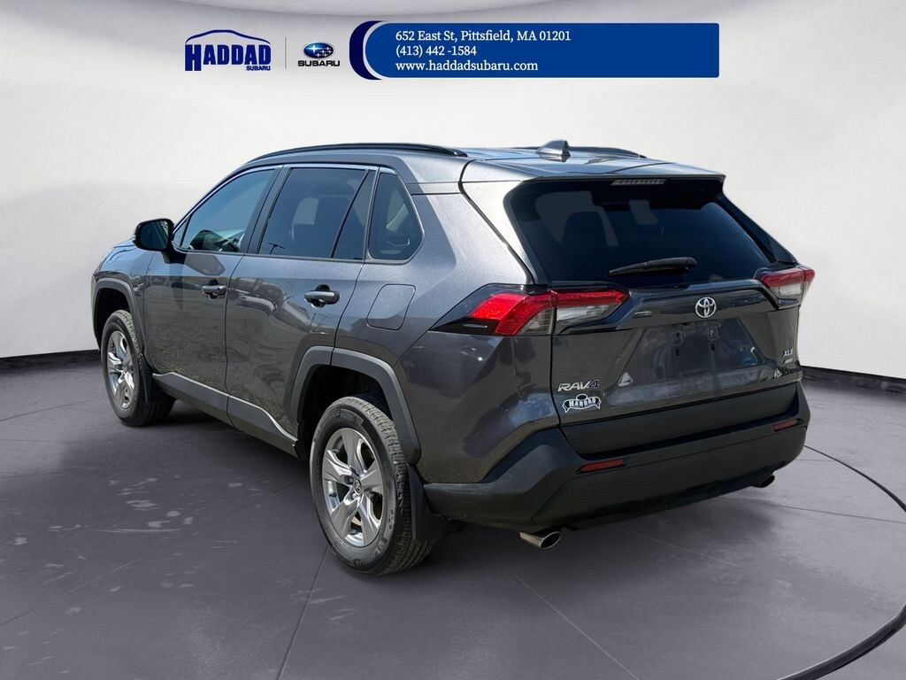 Used 2023 Toyota RAV4 XLE SUV