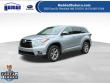 Used 2016 Toyota Highlander LE V6 SUV