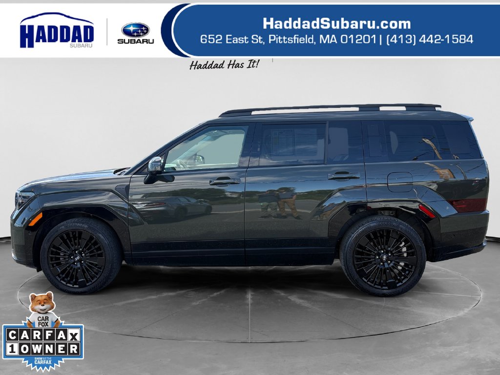 Used 2025 Hyundai Santa Fe Hybrid Calligraphy SUV
