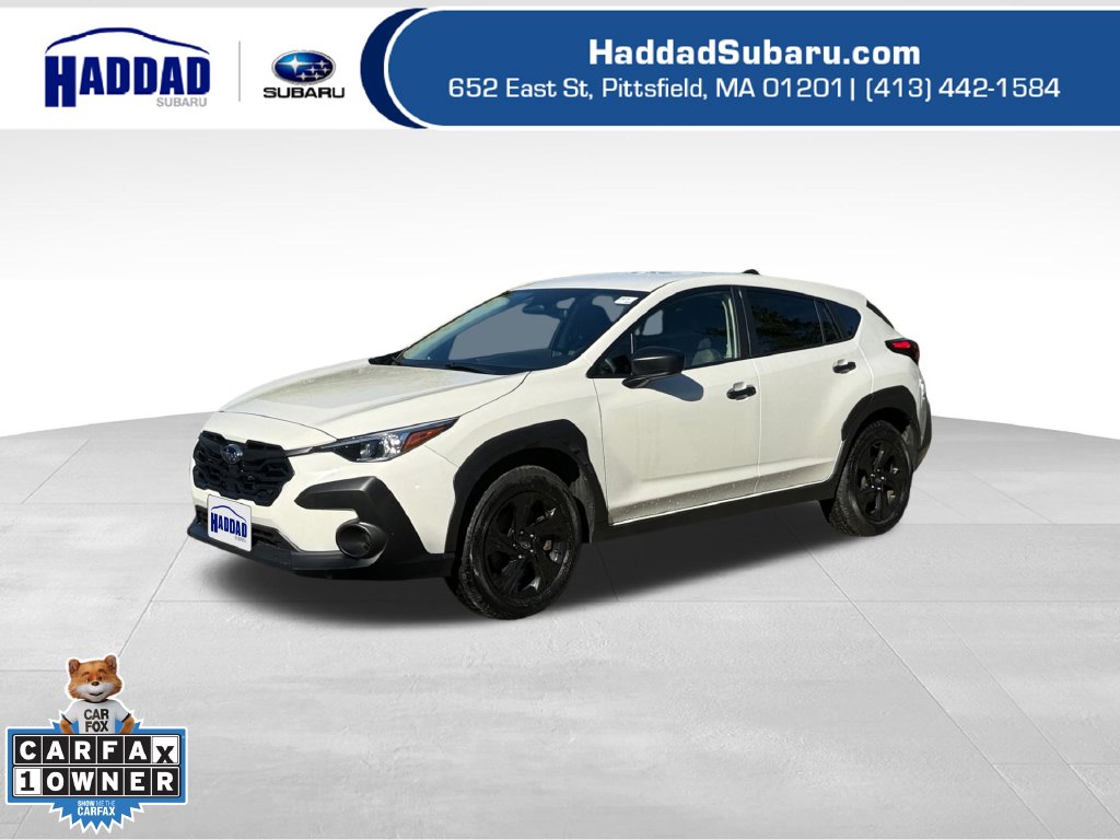 Used 2024 Subaru Crosstrek Base SUV