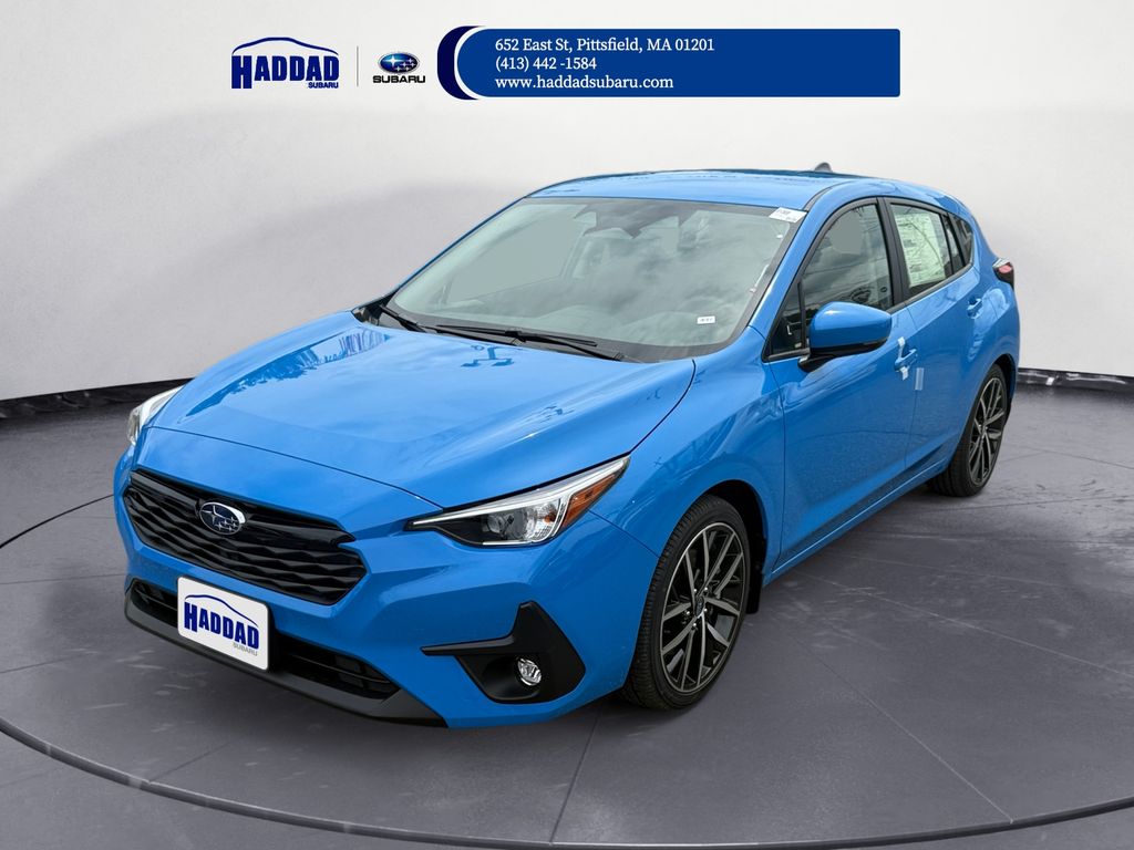 2025 Subaru Impreza 5-Door 