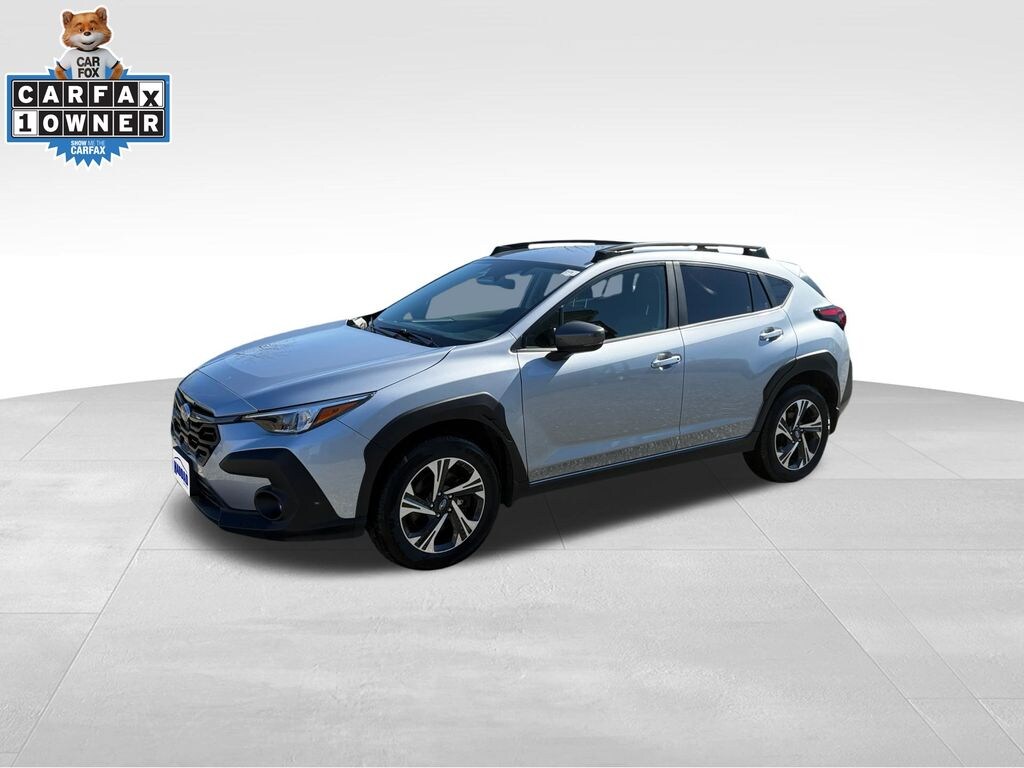 Certified 2024 Subaru Crosstrek Premium SUV
