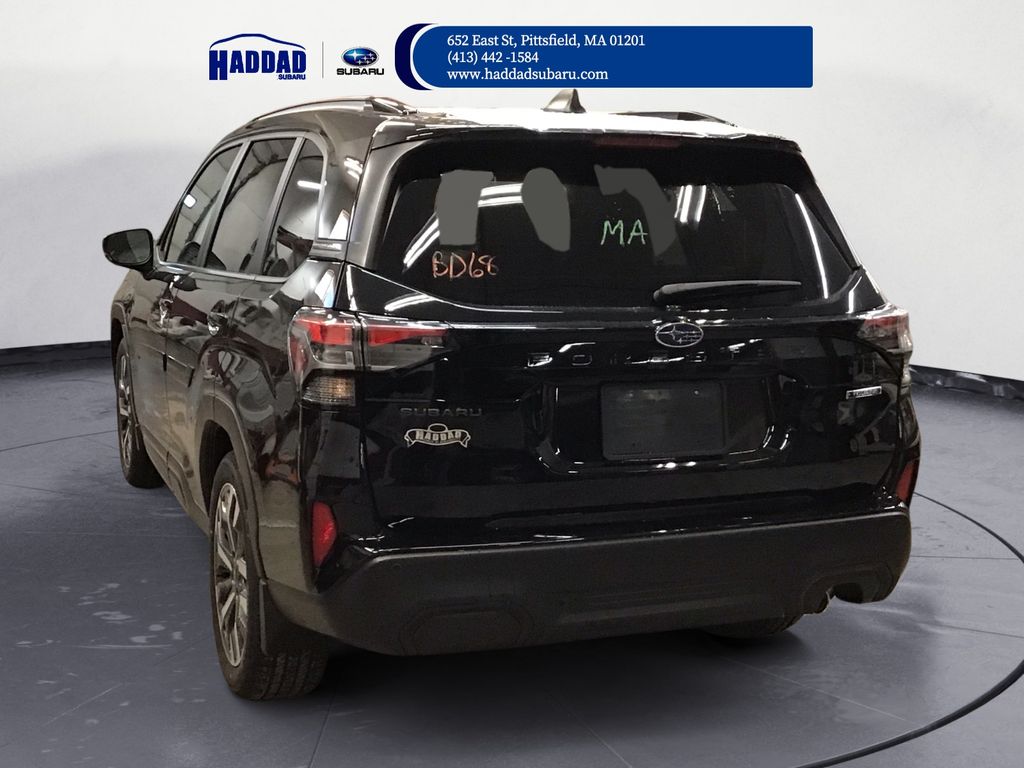 2025 Subaru Forester Touring photo 2