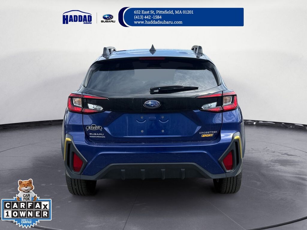 Certified 2025 Subaru Crosstrek Sport SUV