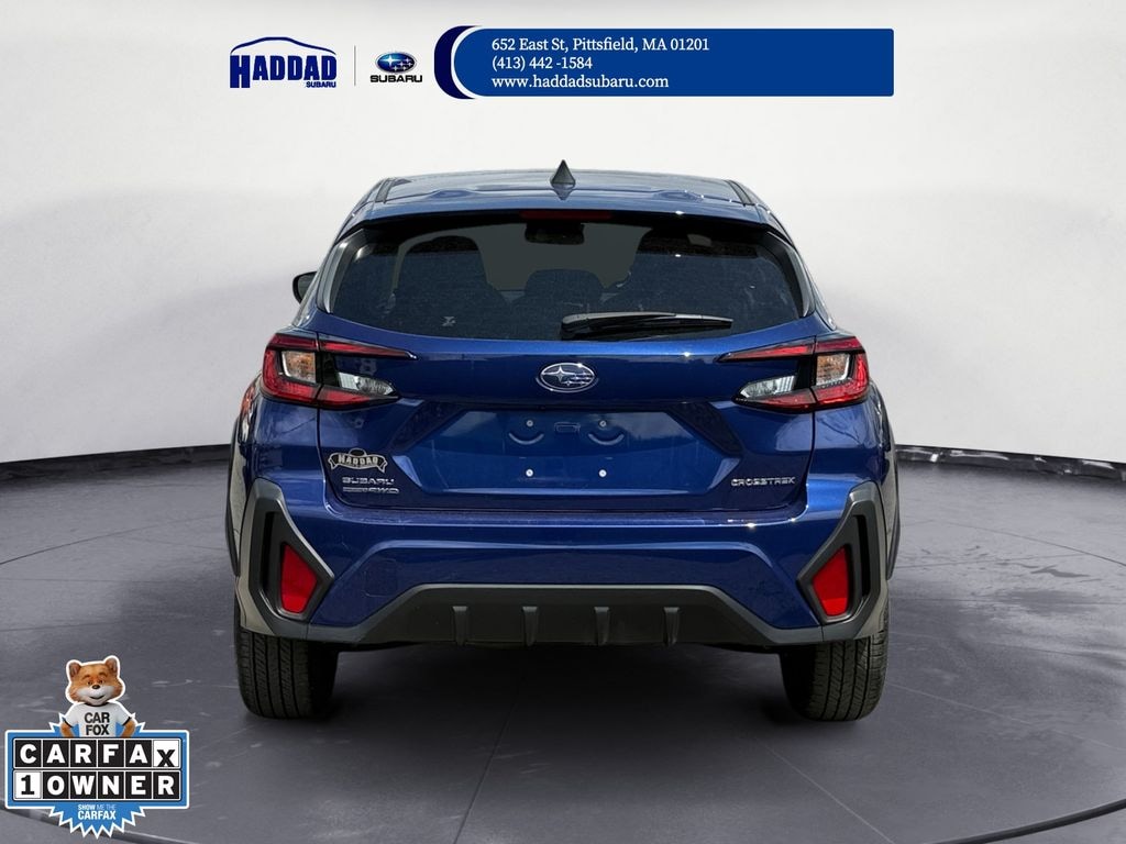 Certified 2024 Subaru Crosstrek Base SUV
