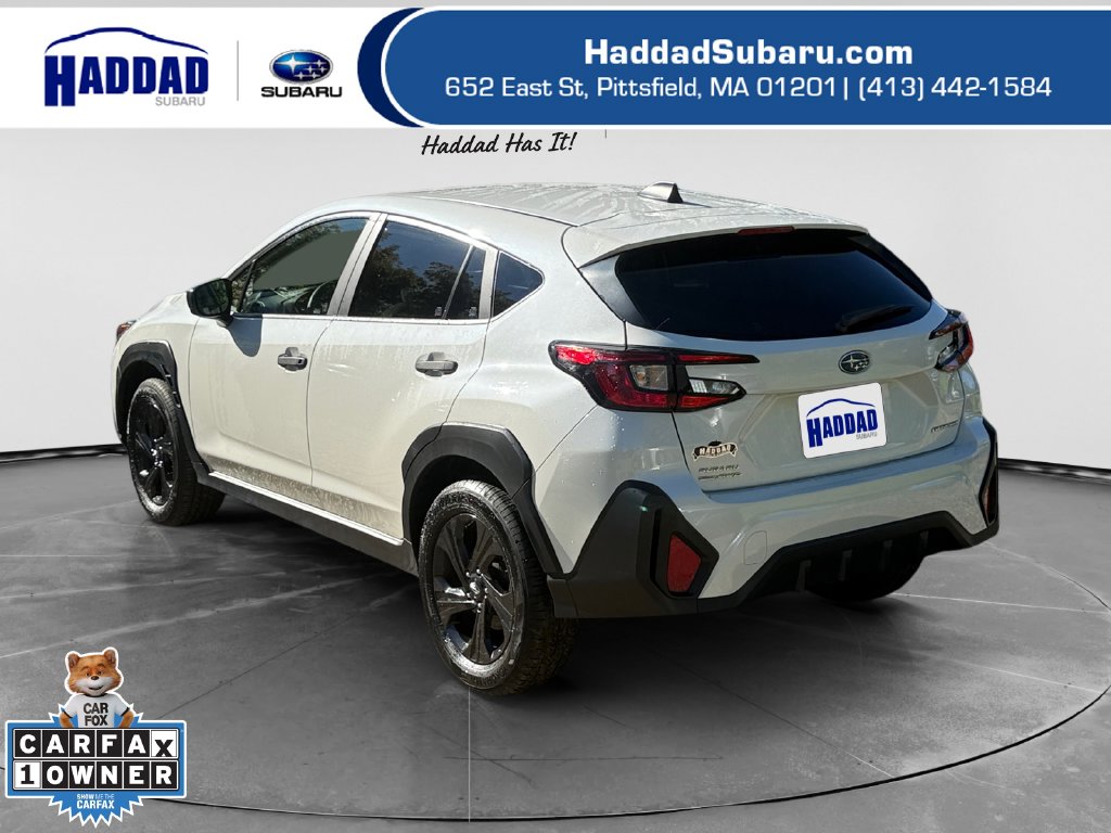 Used 2024 Subaru Crosstrek Base SUV