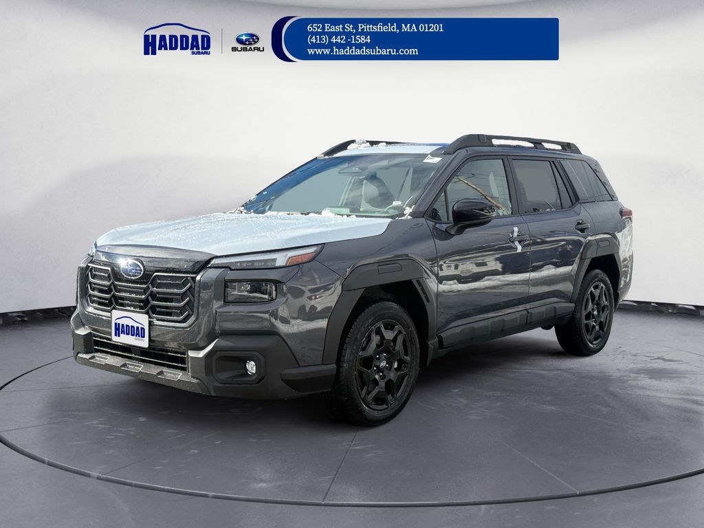 2026 Subaru Outback