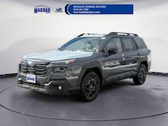 2026 Subaru Outback Limited SUV Magnetite Gray Metallic in Pittsfield, MA
