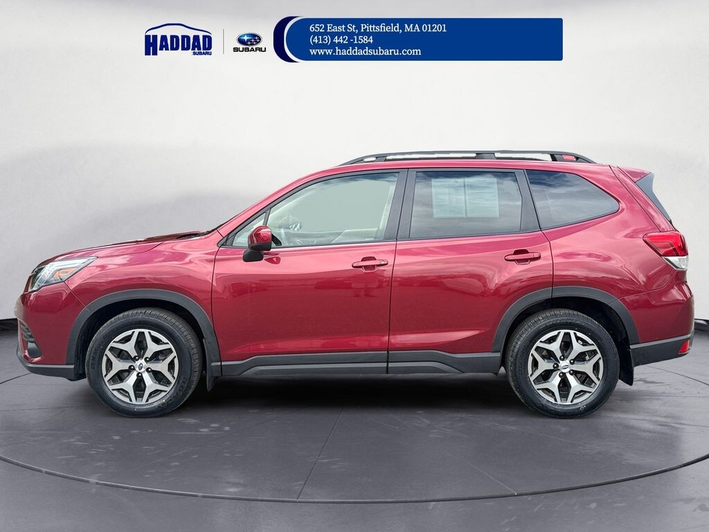 Certified 2023 Subaru Forester Premium SUV