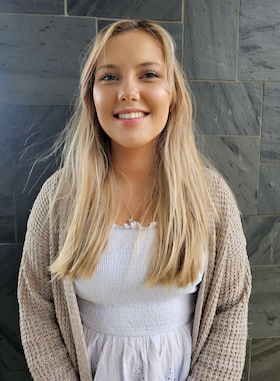 Staff member Abby Litchfield from ID_fb99257d5ebb