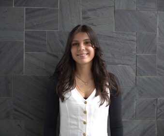 Staff member Karissa Fournier from ID_5127a8cad2a8