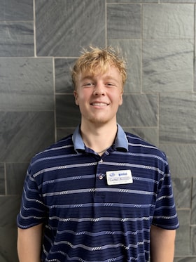 Staff member Carter Robert from ID_fb99257d5ebb