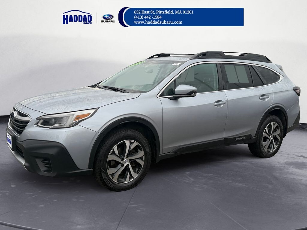 Used 2022 Subaru Outback Limited SUV