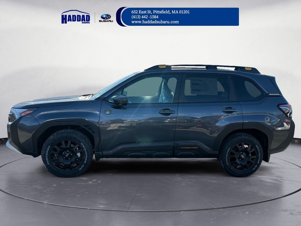 New 2026 Subaru Forester Wilderness SUV