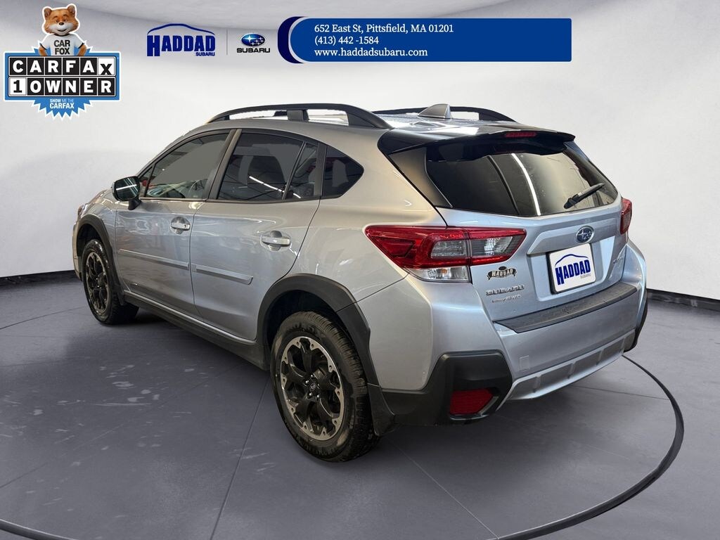 Certified 2022 Subaru Crosstrek Premium SUV