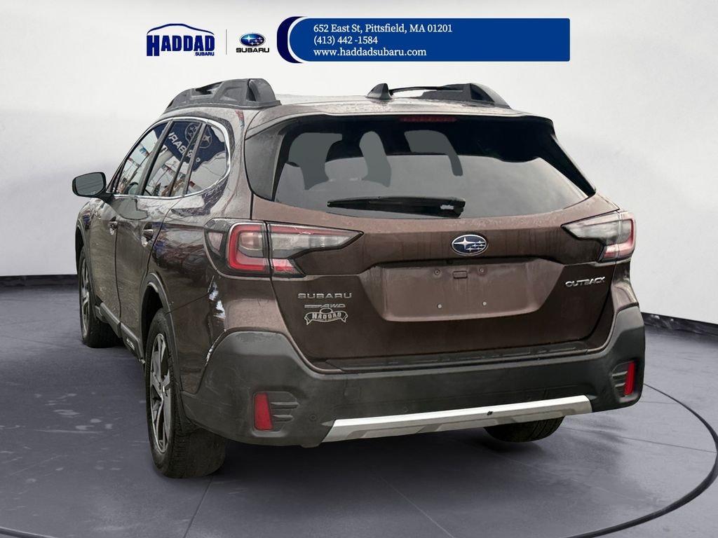 Used 2020 Subaru Outback Limited SUV