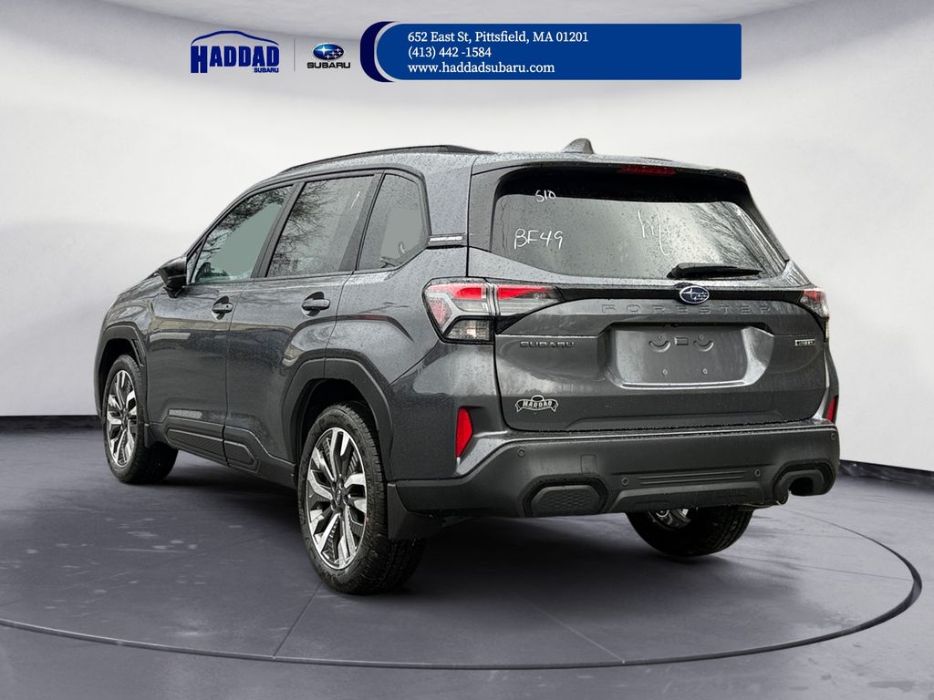 2026 Subaru Forester Touring photo 3