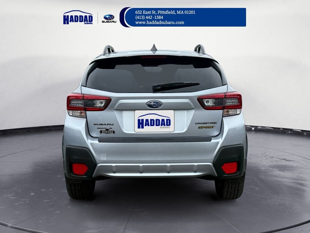 Certified 2023 Subaru Crosstrek Sport SUV