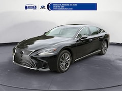 2018 LEXUS LS 500 Sedan in Pittsfield, MA