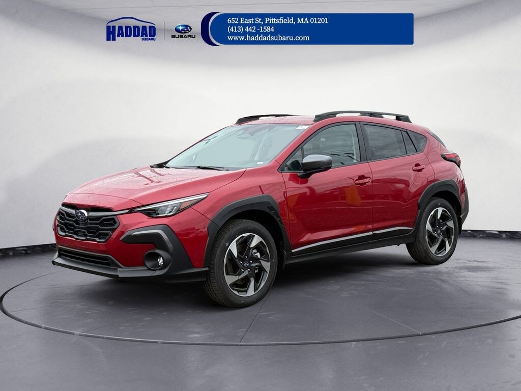 New 2026 Subaru Crosstrek Limited SUV