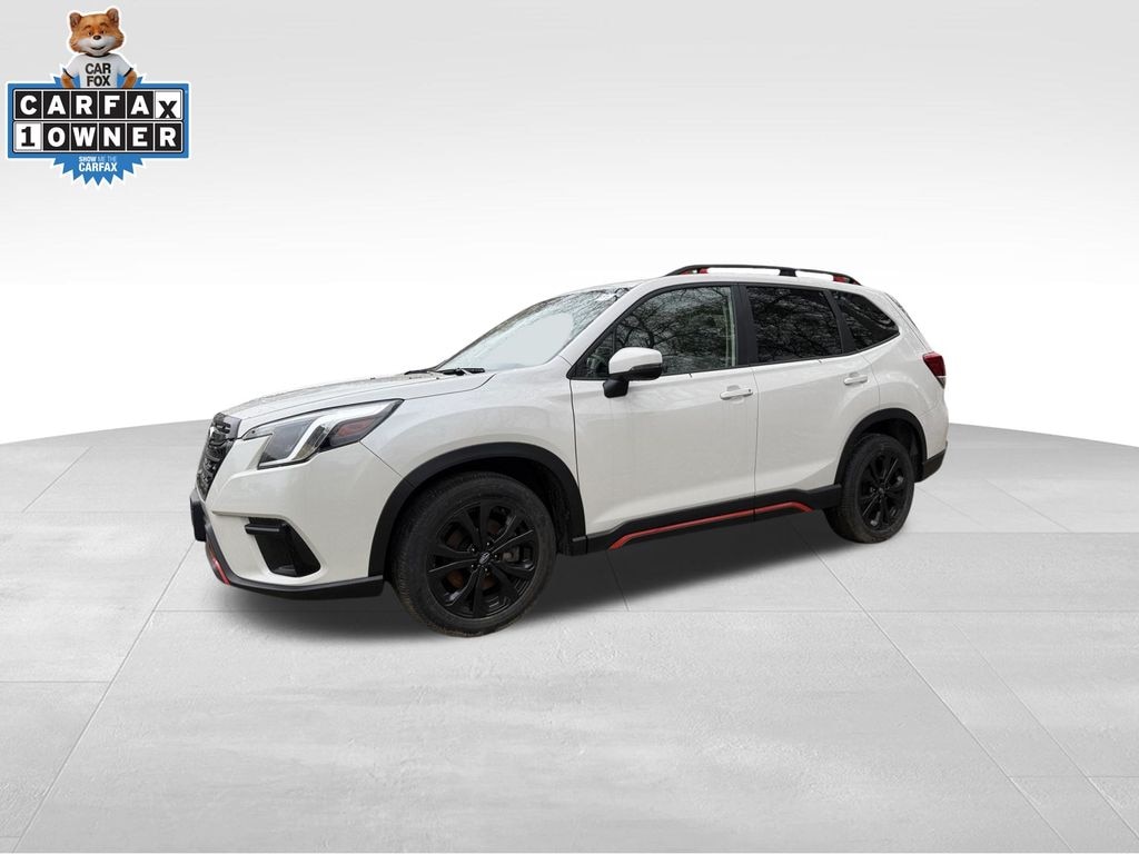 Used 2024 Subaru Forester Sport SUV