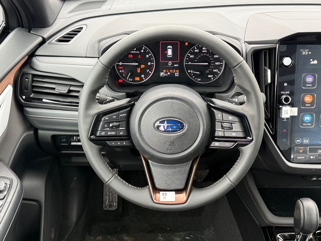 2026 Subaru Forester Sport - Photo 12