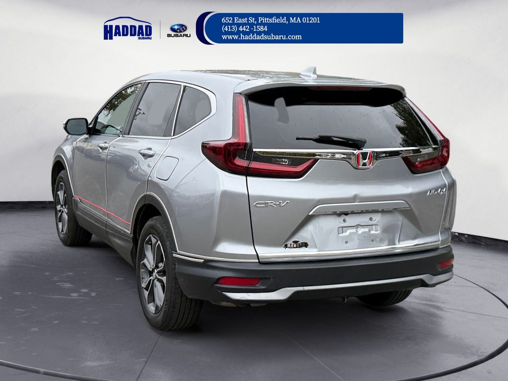 2020 Honda CR-V EX photo 3
