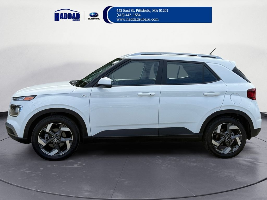 Used 2026 Hyundai Venue SEL SUV