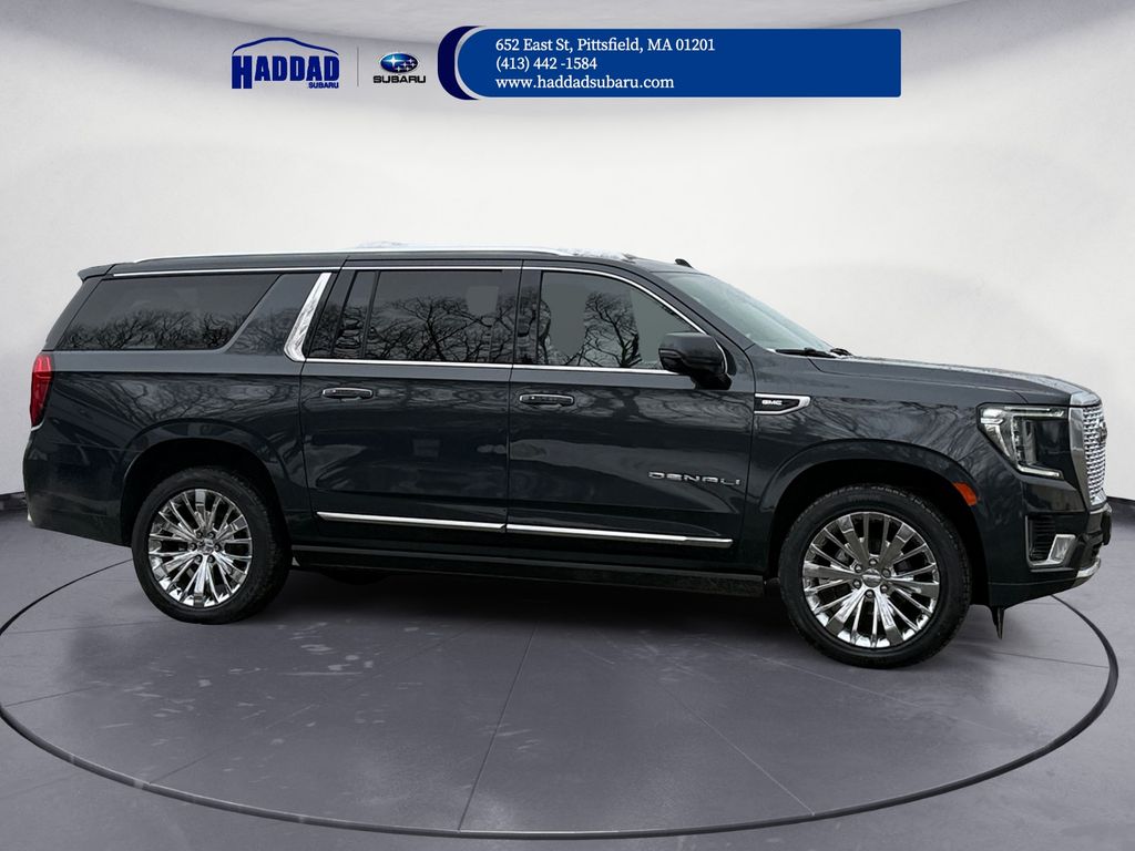 2021 GMC Yukon XL Denali - Photo 7