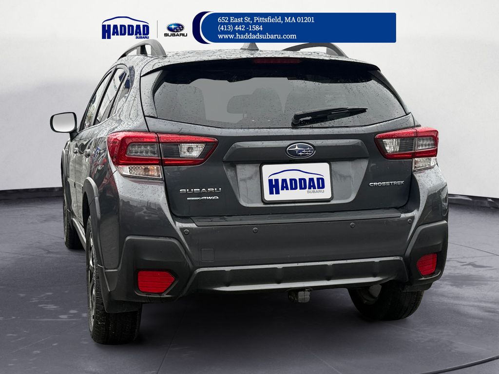 2023 Subaru Crosstrek Limited photo 3