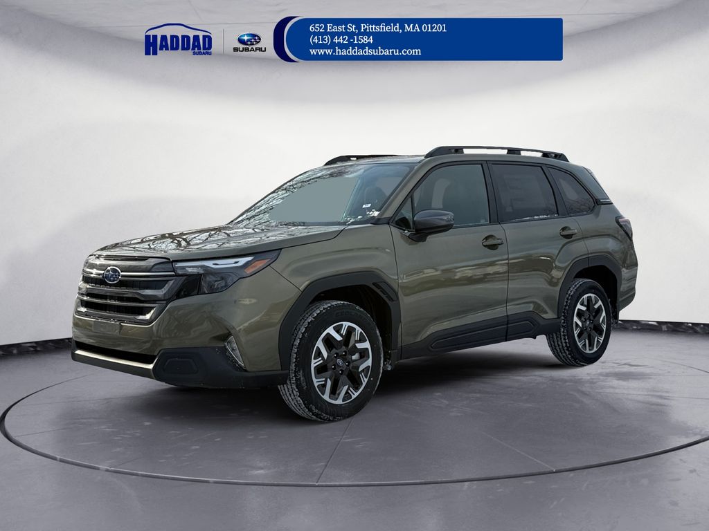 2026 Subaru Forester Premium's photo