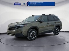2026 Subaru Forester Premium SUV Autumn Green in Pittsfield, MA