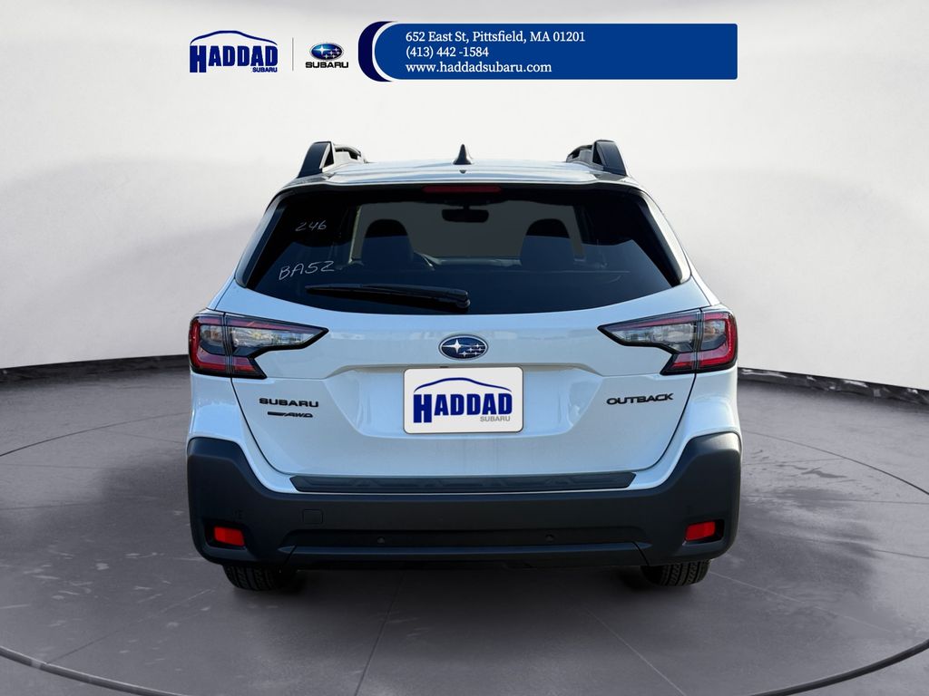 2025 Subaru Outback Onyx Edition photo 3