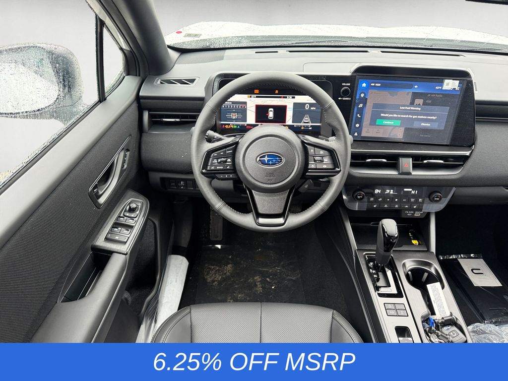 2026 Subaru Outback Limited - Photo 11