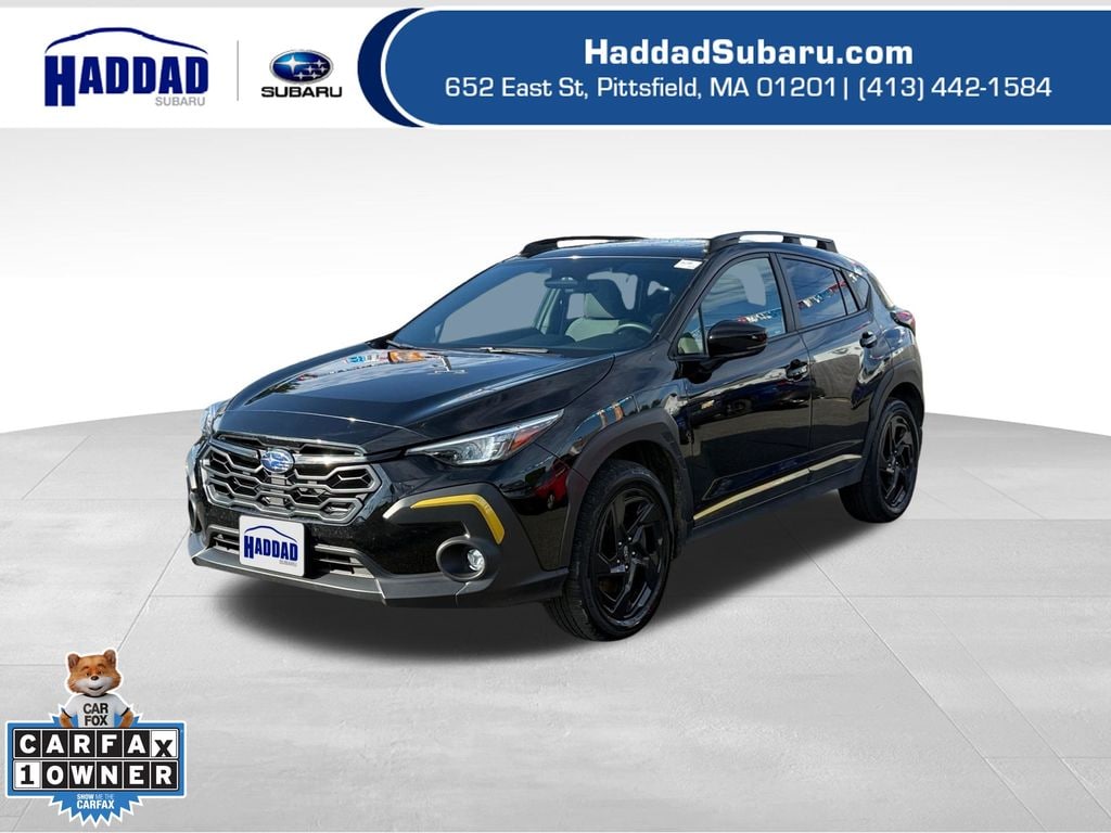 Used 2024 Subaru Crosstrek Sport SUV