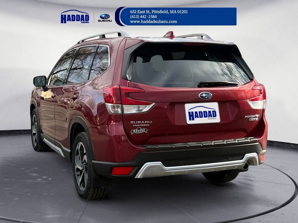 Certified 2023 Subaru Forester Touring SUV
