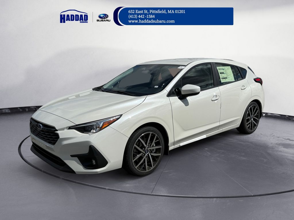 2026 Subaru Impreza 2.0 Sport CVT's photo