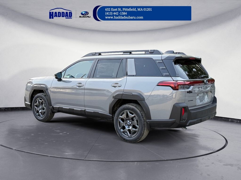 New 2026 Subaru Outback Premium SUV