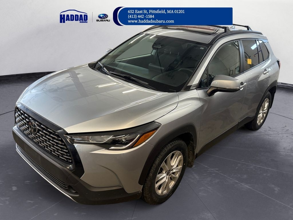 Used 2023 Toyota Corolla Cross LE SUV