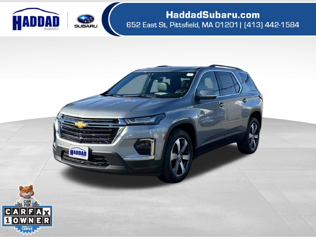  Chevrolet Traverse