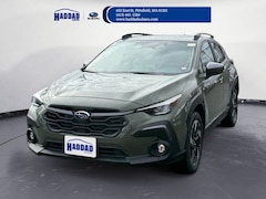 2025 Subaru Crosstrek Limited SUV Alpine Green in Pittsfield, MA