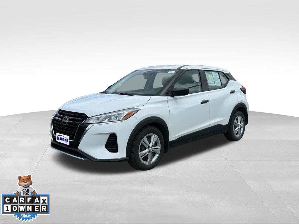 2022 Nissan Kicks 1.6 S's photo