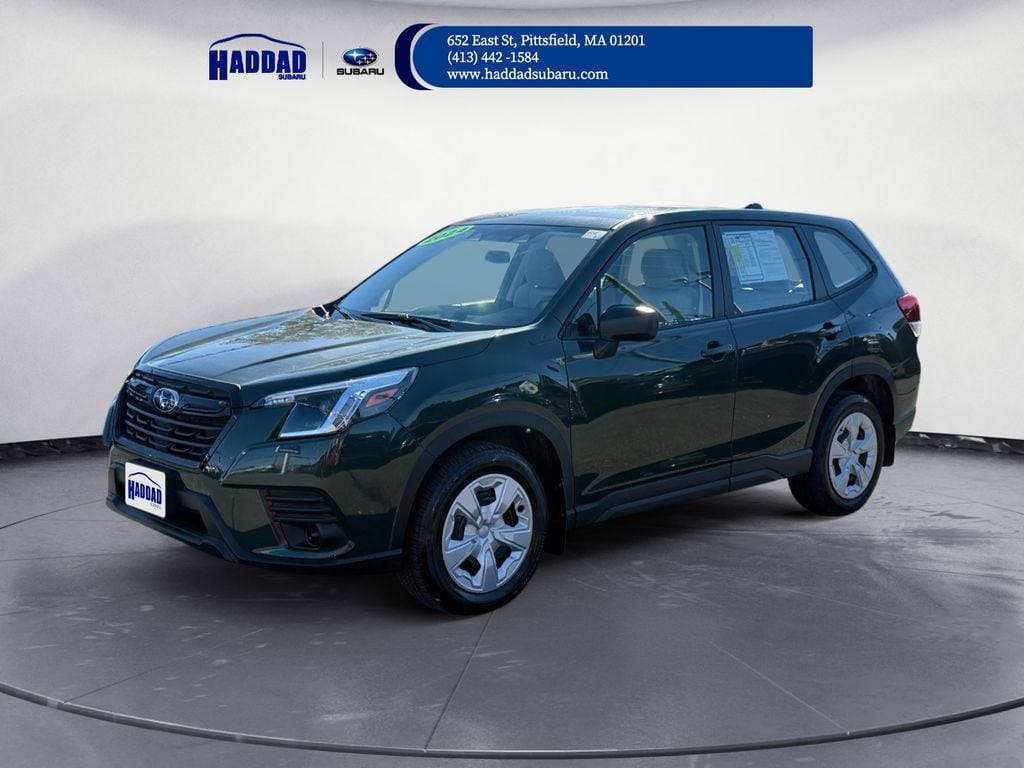 Used 2024 Subaru Forester Base SUV