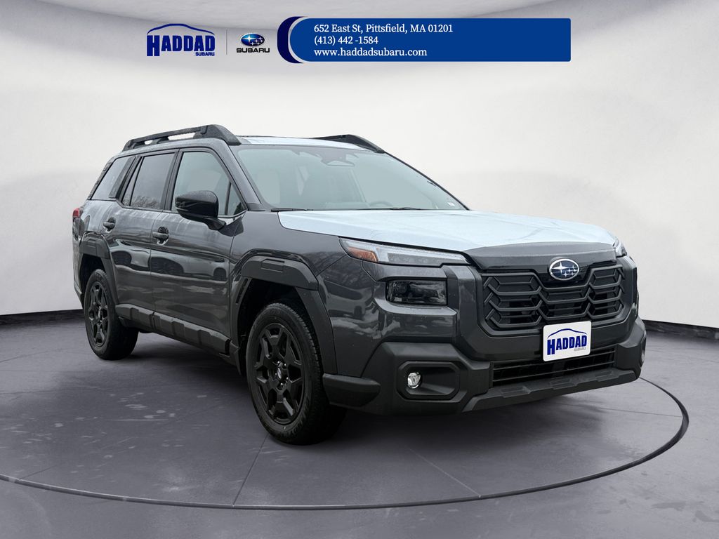 2026 Subaru Outback Limited - Photo 7